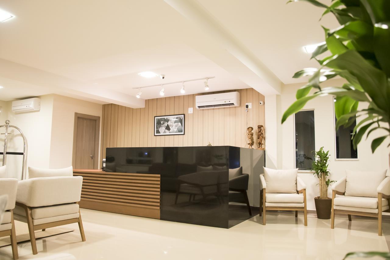 Paracambi Top Hotel Zewnętrze zdjęcie