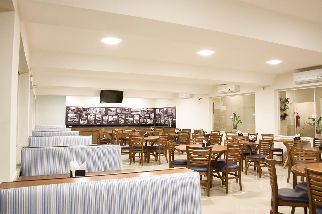 Paracambi Top Hotel Zewnętrze zdjęcie