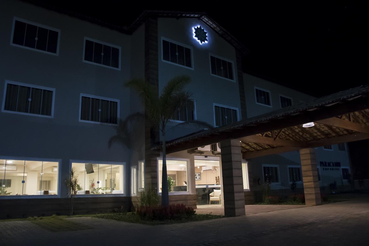Paracambi Top Hotel Zewnętrze zdjęcie