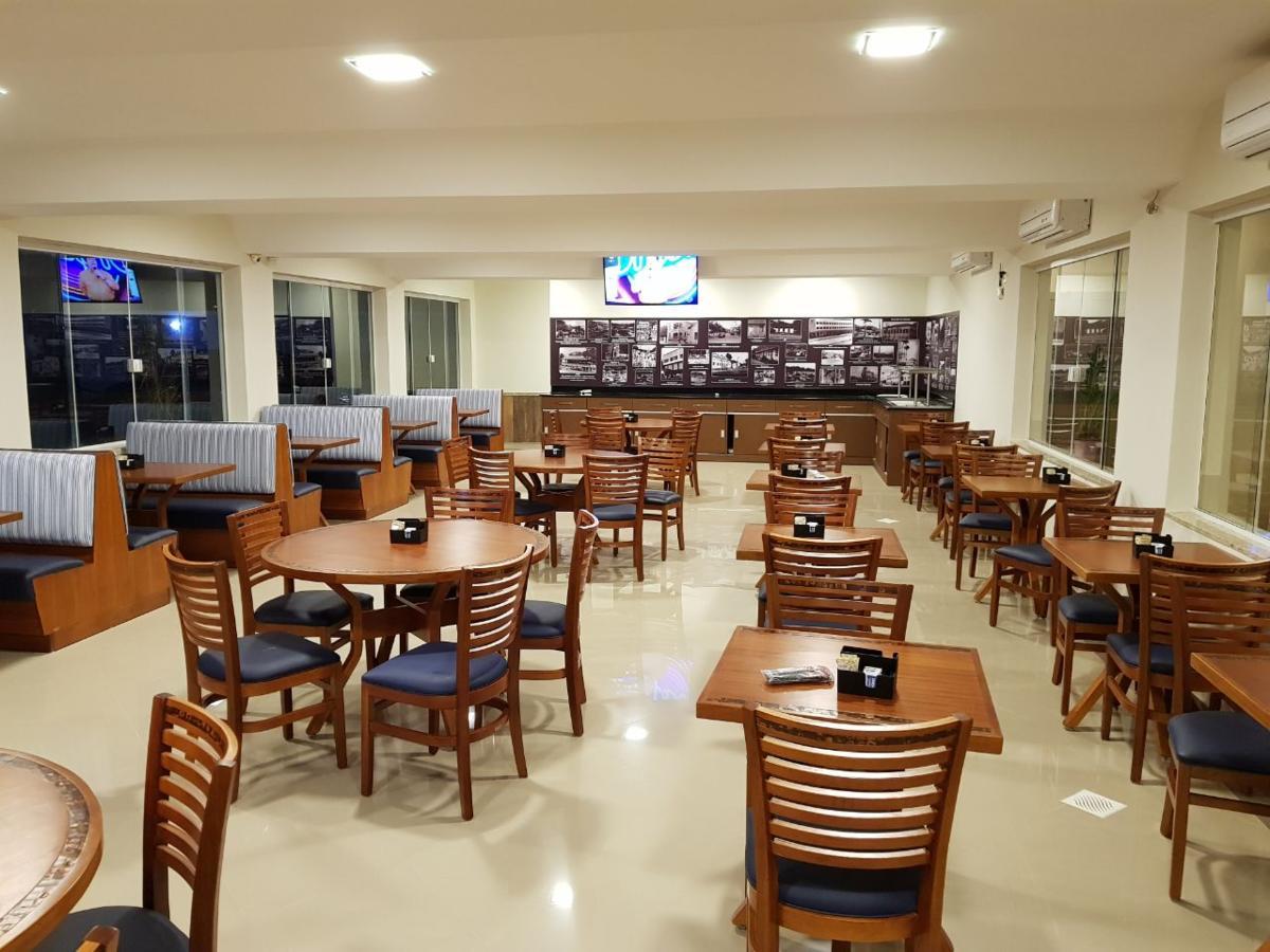 Paracambi Top Hotel Zewnętrze zdjęcie