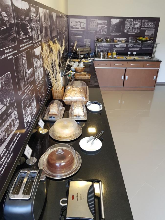 Paracambi Top Hotel Zewnętrze zdjęcie