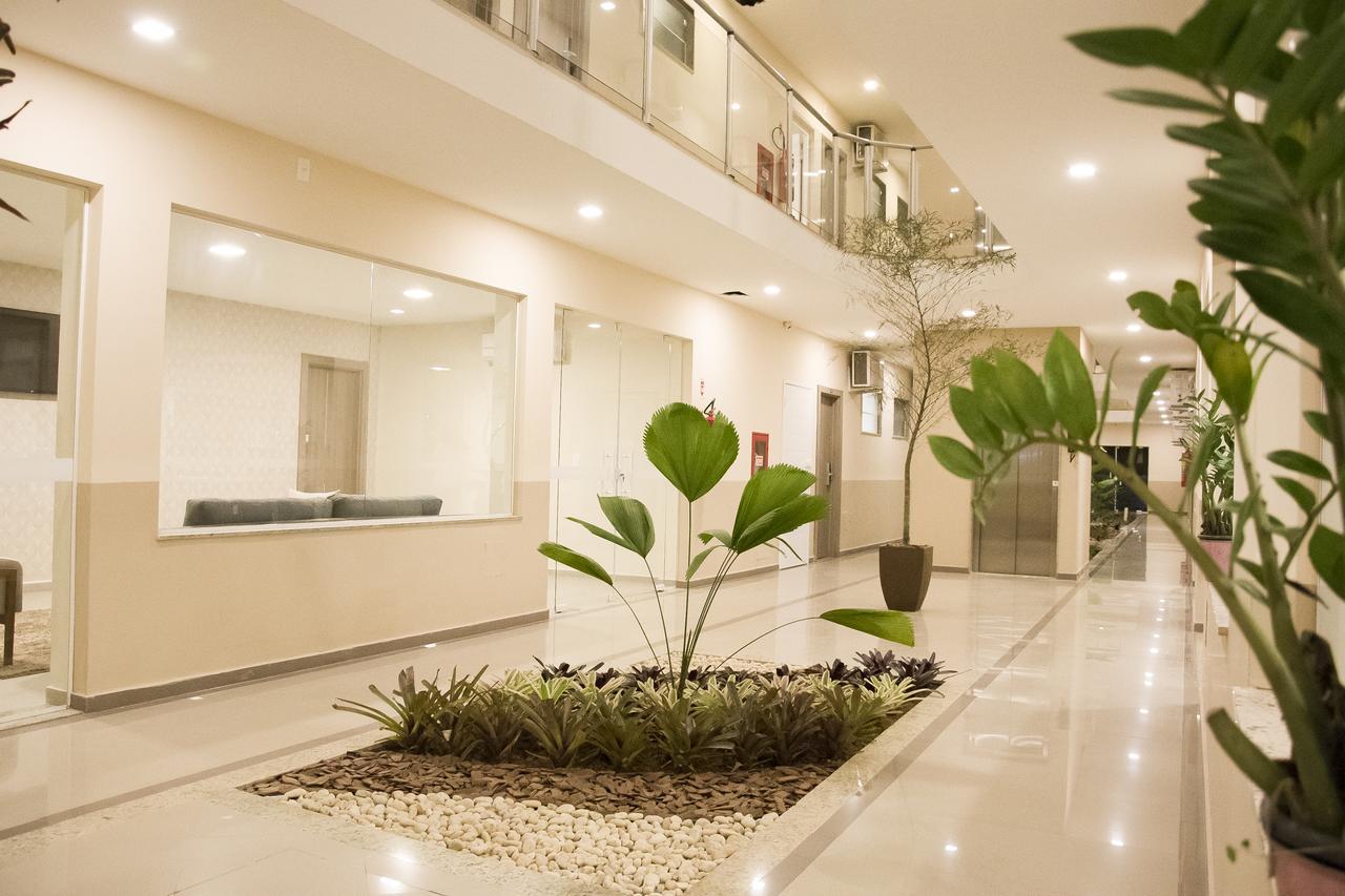 Paracambi Top Hotel Zewnętrze zdjęcie