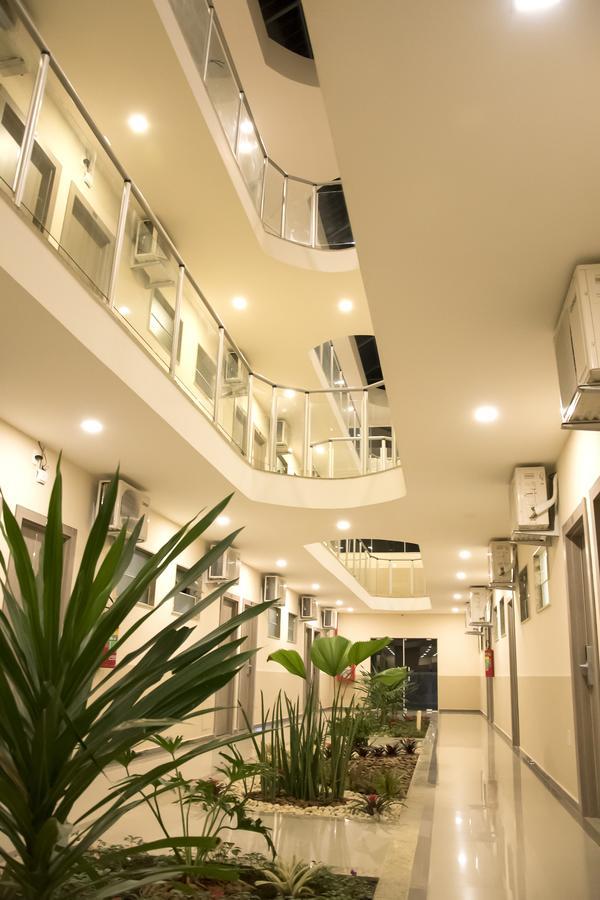 Paracambi Top Hotel Zewnętrze zdjęcie
