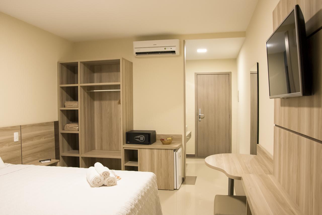 Paracambi Top Hotel Zewnętrze zdjęcie