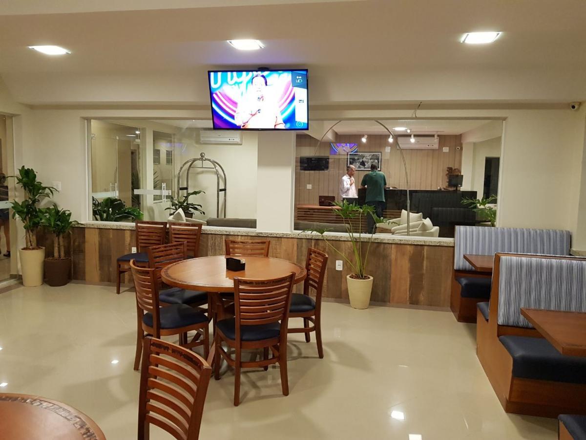 Paracambi Top Hotel Zewnętrze zdjęcie