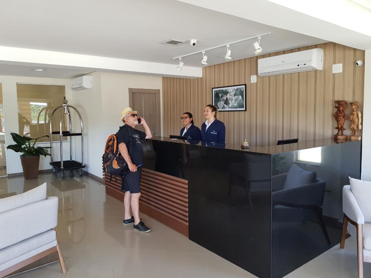 Paracambi Top Hotel Zewnętrze zdjęcie