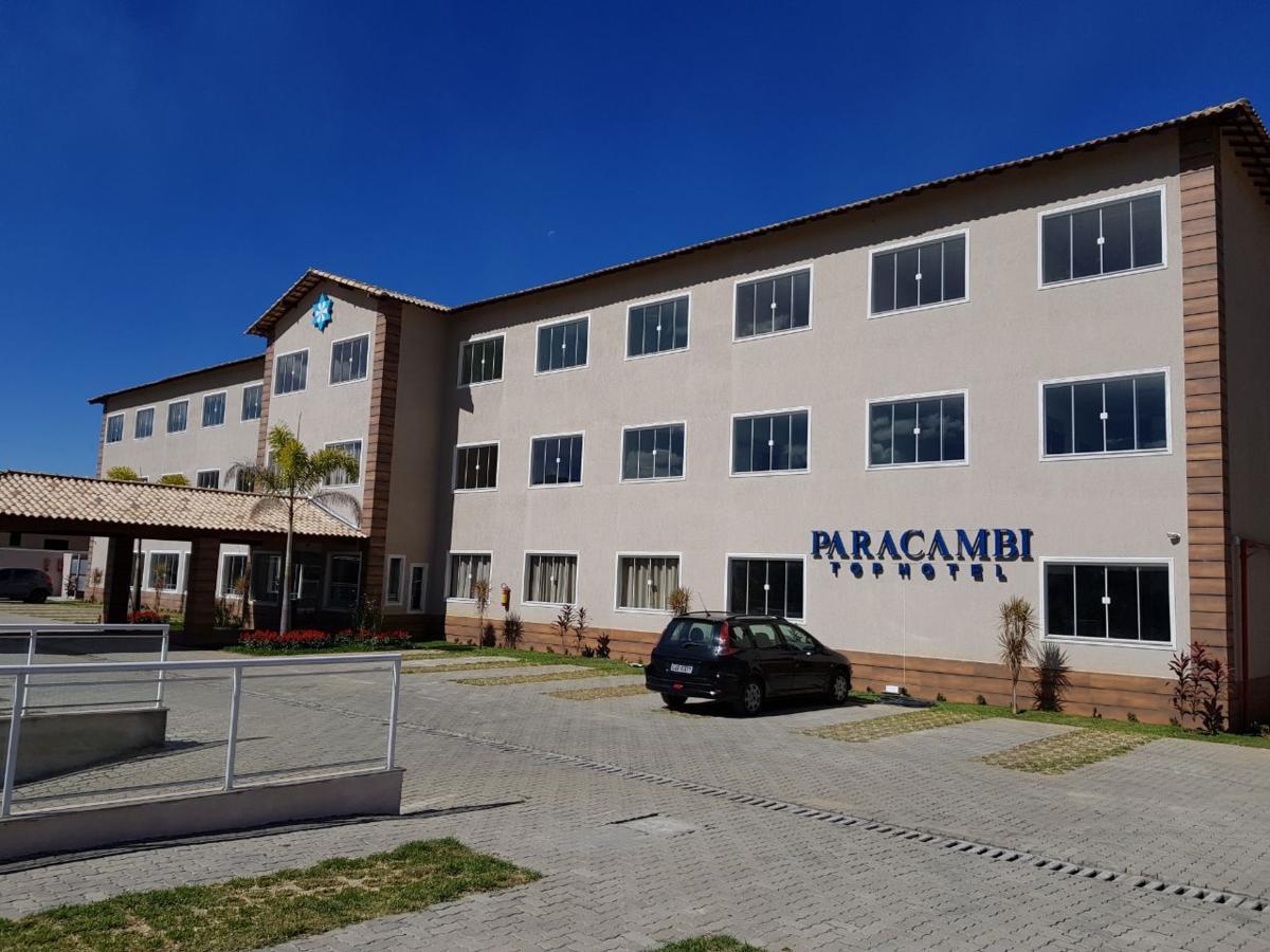 Paracambi Top Hotel Zewnętrze zdjęcie