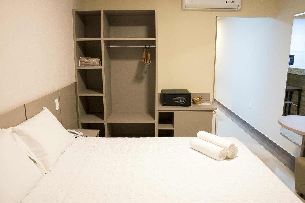 Paracambi Top Hotel Zewnętrze zdjęcie