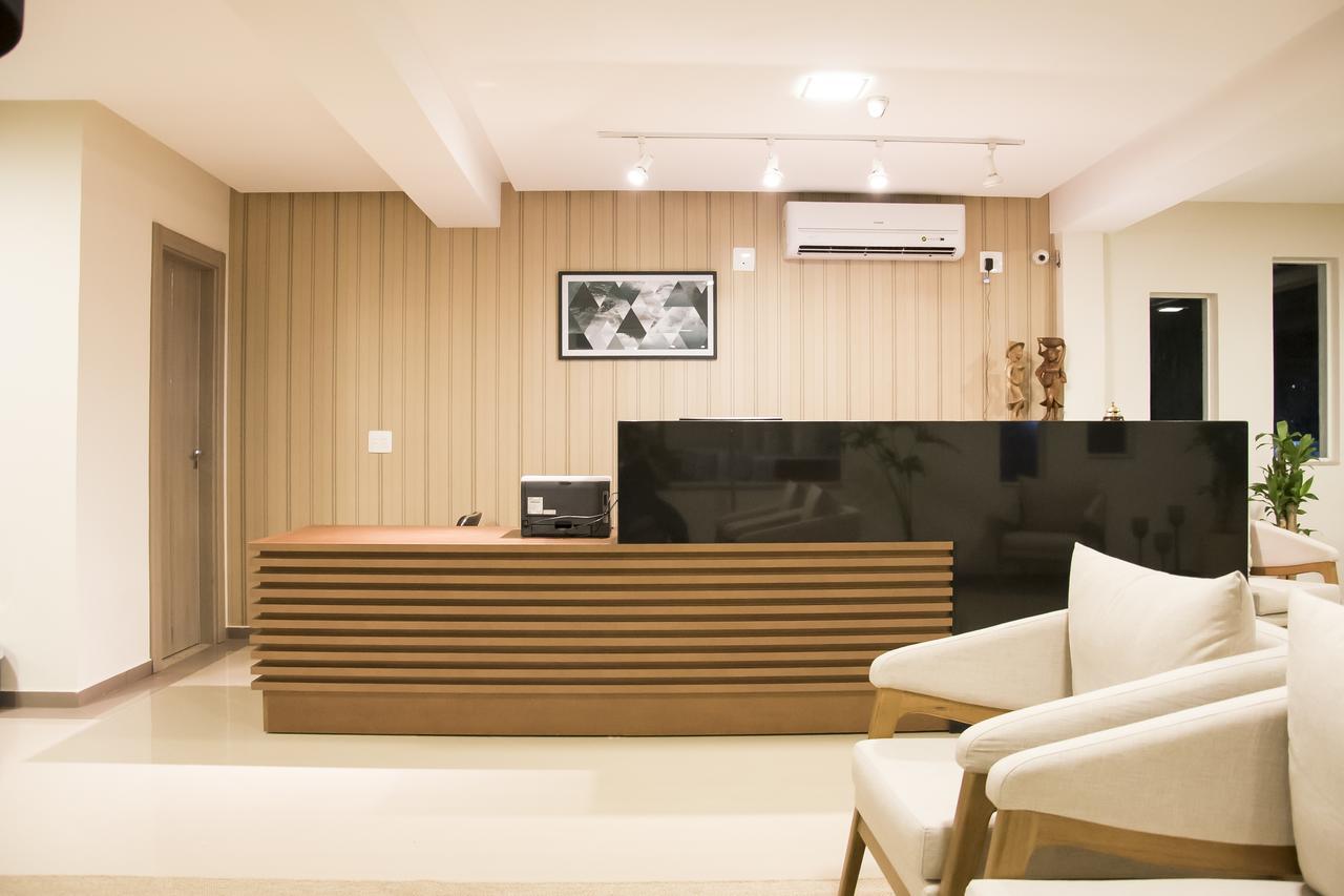 Paracambi Top Hotel Zewnętrze zdjęcie