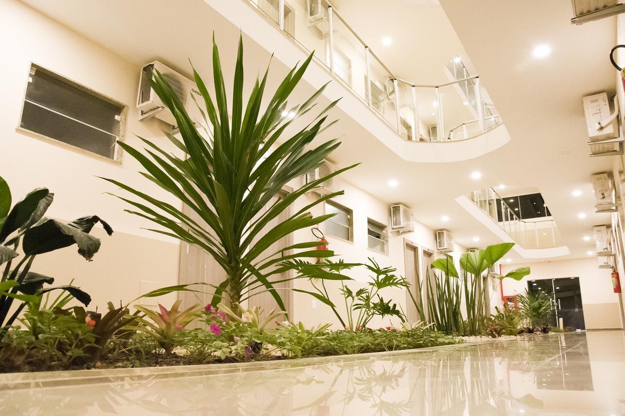 Paracambi Top Hotel Zewnętrze zdjęcie