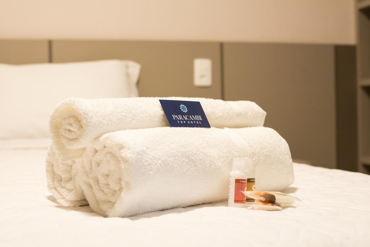 Paracambi Top Hotel Zewnętrze zdjęcie