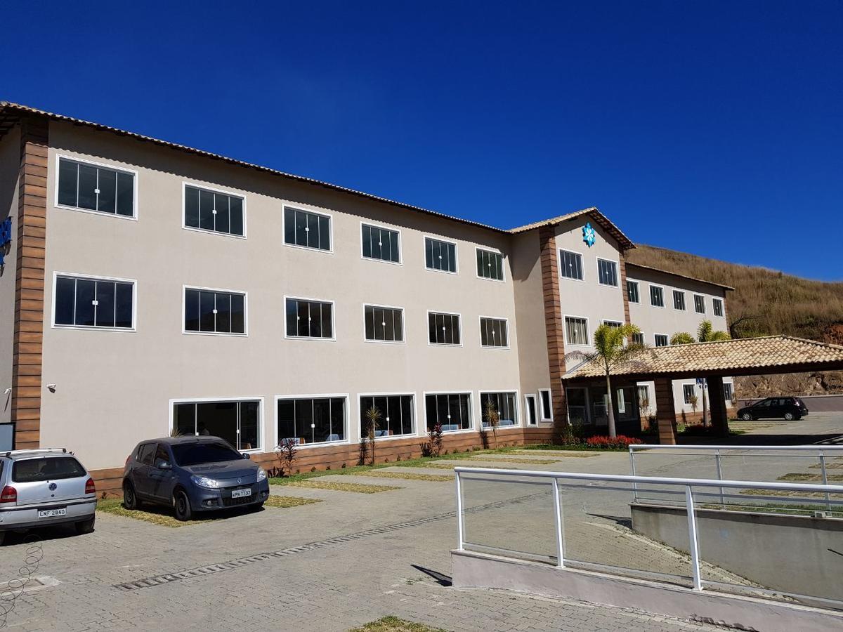 Paracambi Top Hotel Zewnętrze zdjęcie