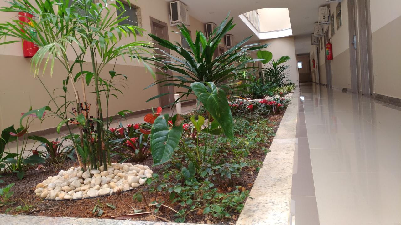 Paracambi Top Hotel Zewnętrze zdjęcie