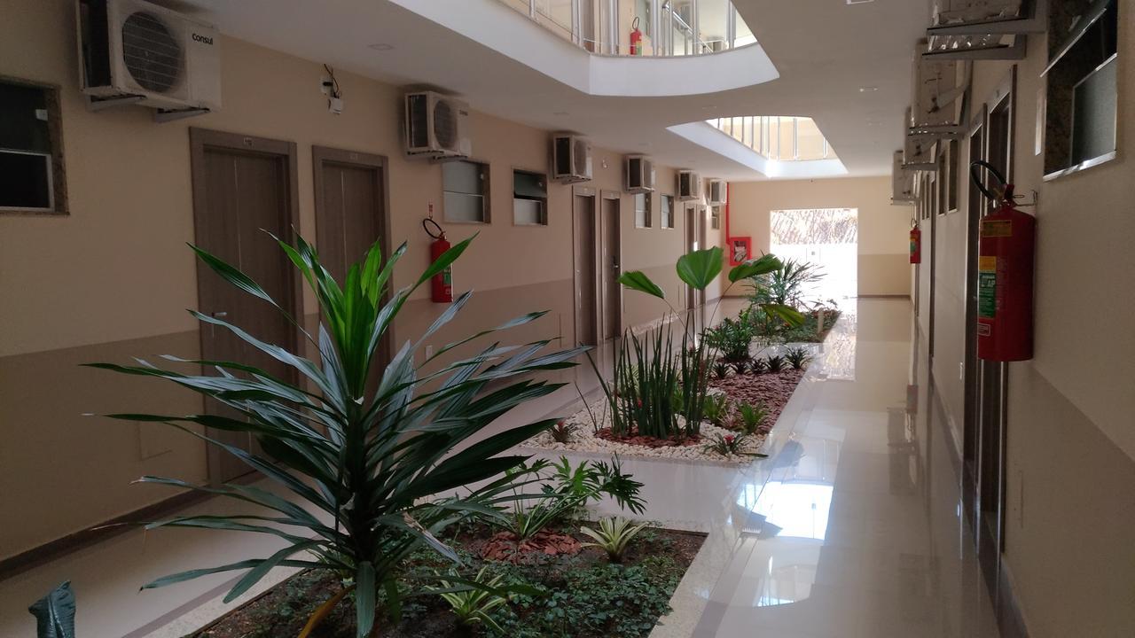 Paracambi Top Hotel Zewnętrze zdjęcie