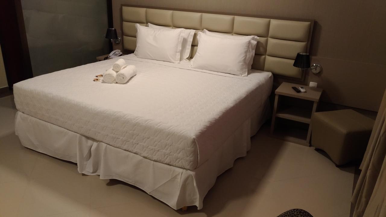 Paracambi Top Hotel Zewnętrze zdjęcie