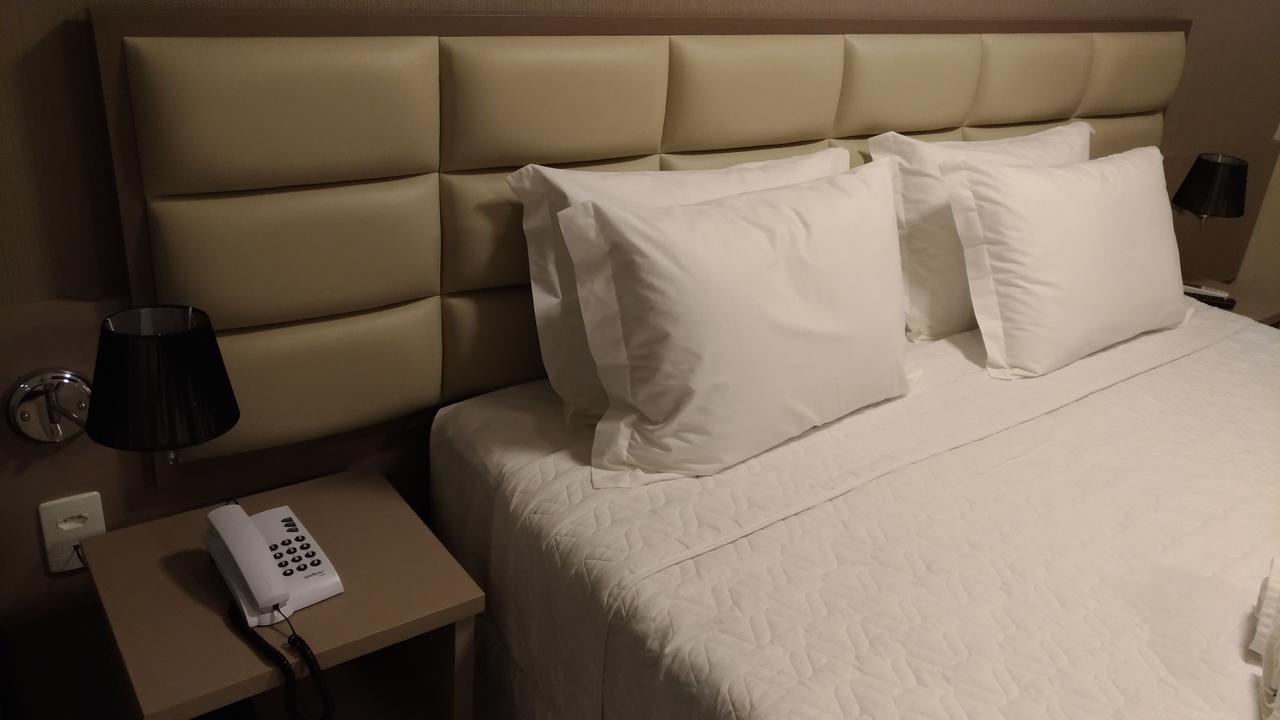 Paracambi Top Hotel Zewnętrze zdjęcie