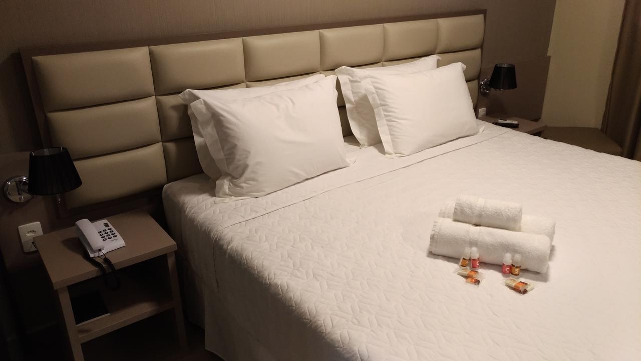 Paracambi Top Hotel Zewnętrze zdjęcie