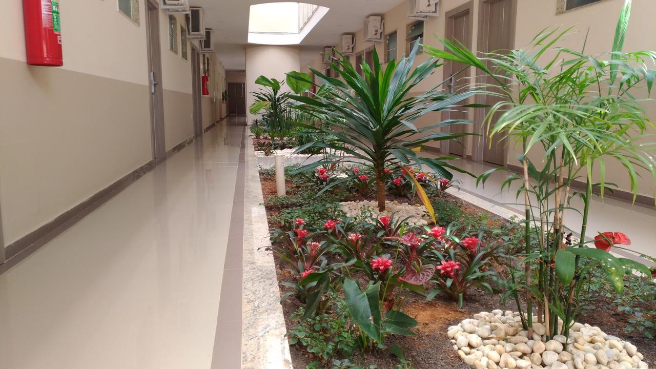 Paracambi Top Hotel Zewnętrze zdjęcie