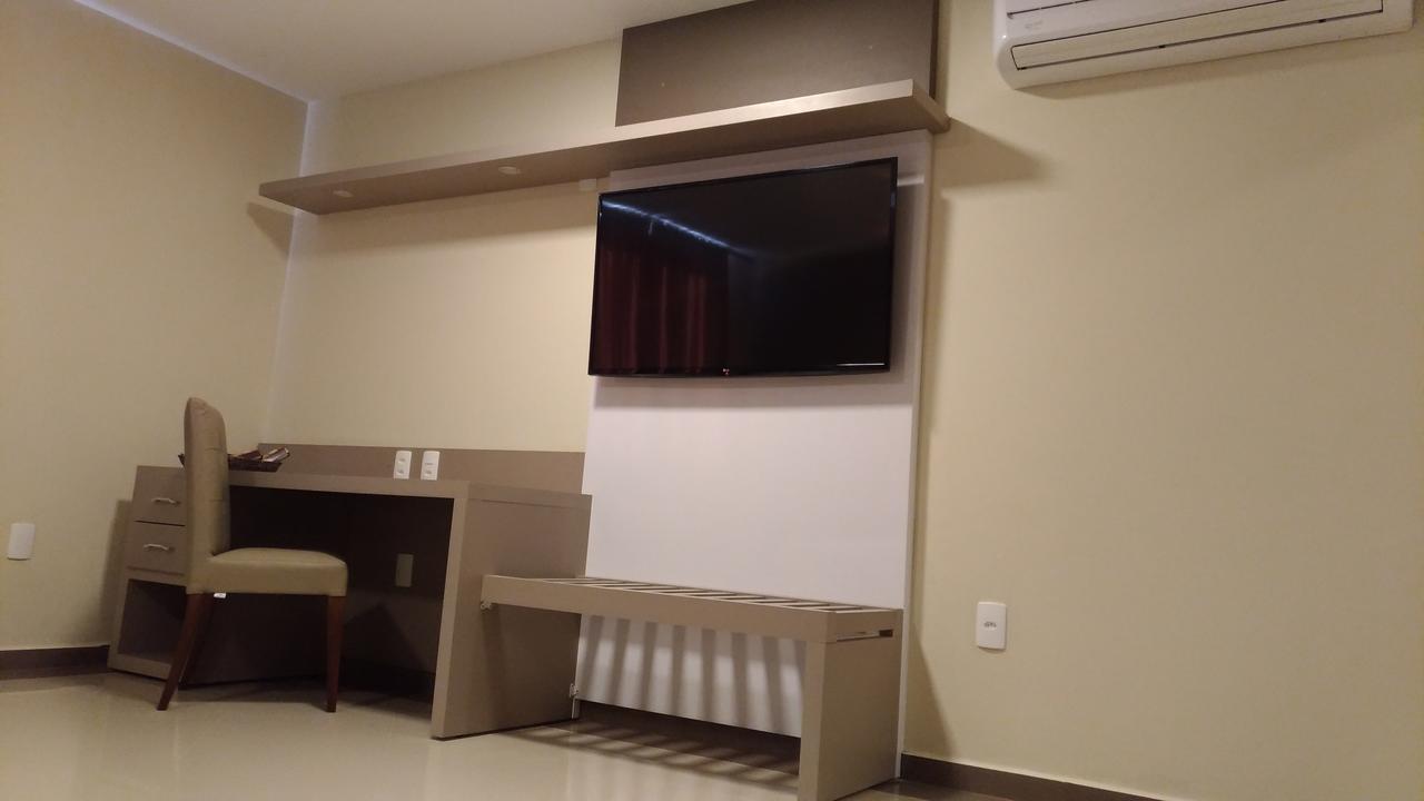 Paracambi Top Hotel Zewnętrze zdjęcie