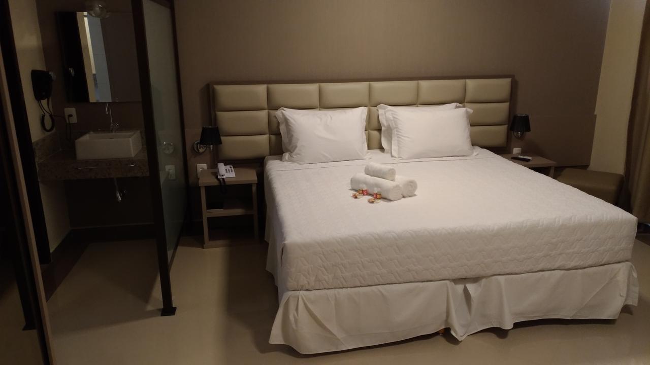 Paracambi Top Hotel Zewnętrze zdjęcie