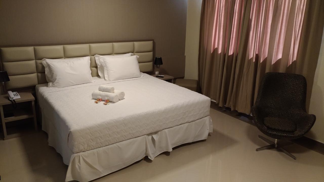 Paracambi Top Hotel Zewnętrze zdjęcie