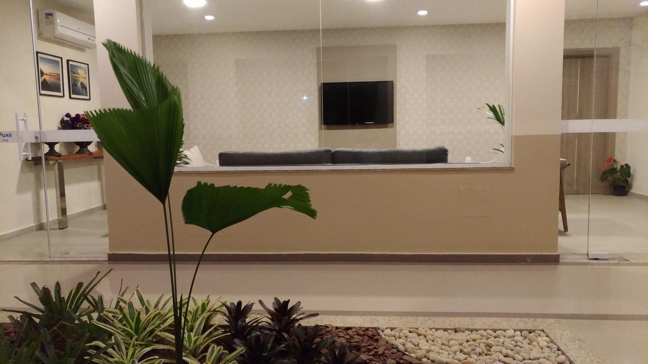 Paracambi Top Hotel Zewnętrze zdjęcie