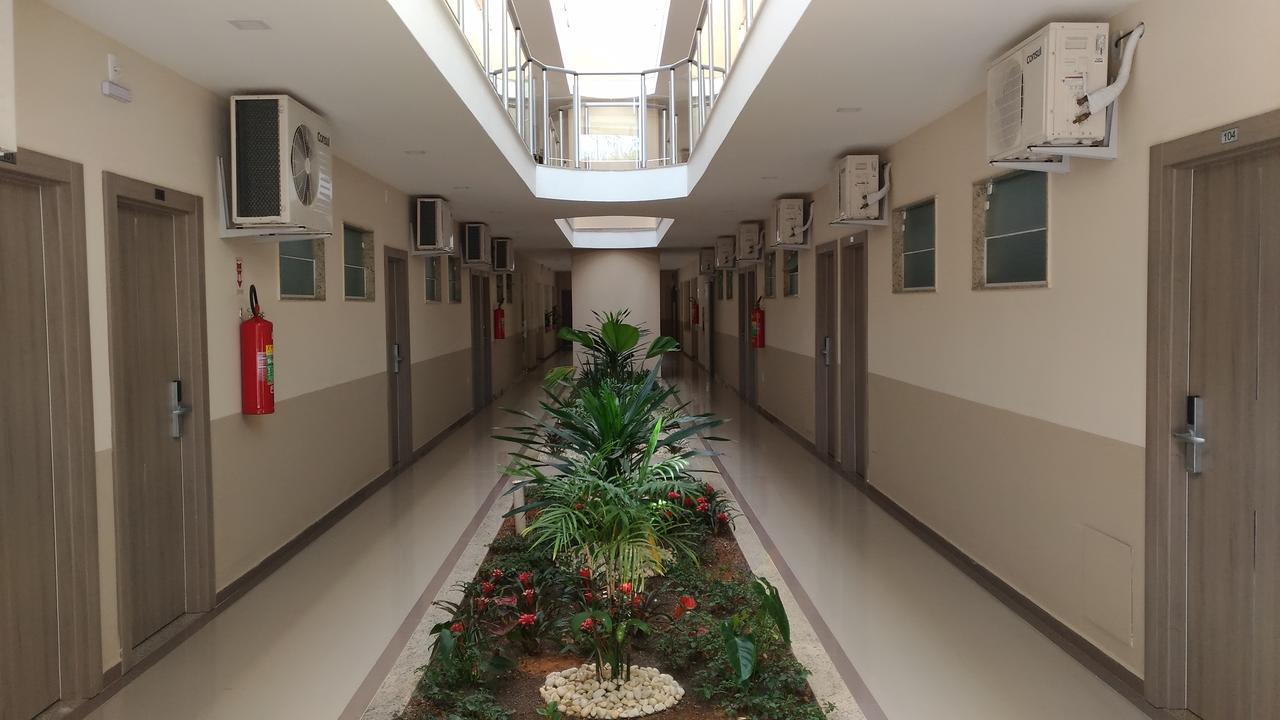 Paracambi Top Hotel Zewnętrze zdjęcie