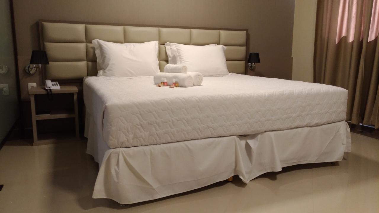 Paracambi Top Hotel Zewnętrze zdjęcie