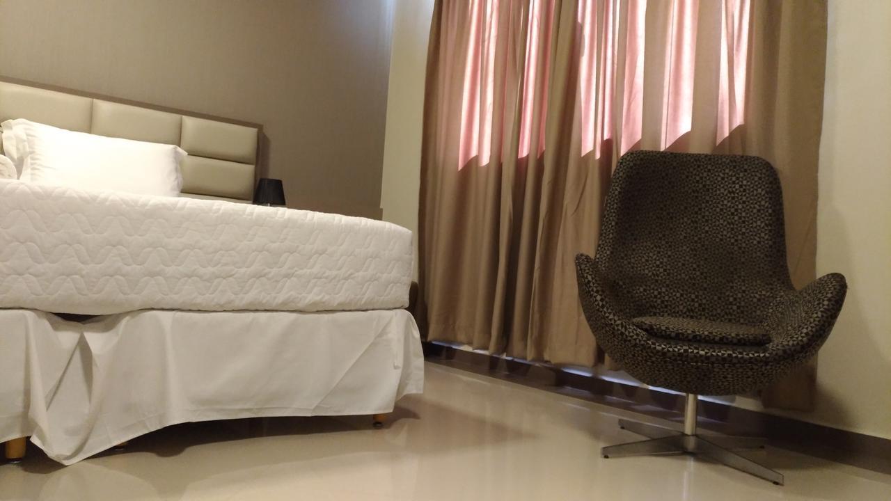 Paracambi Top Hotel Zewnętrze zdjęcie