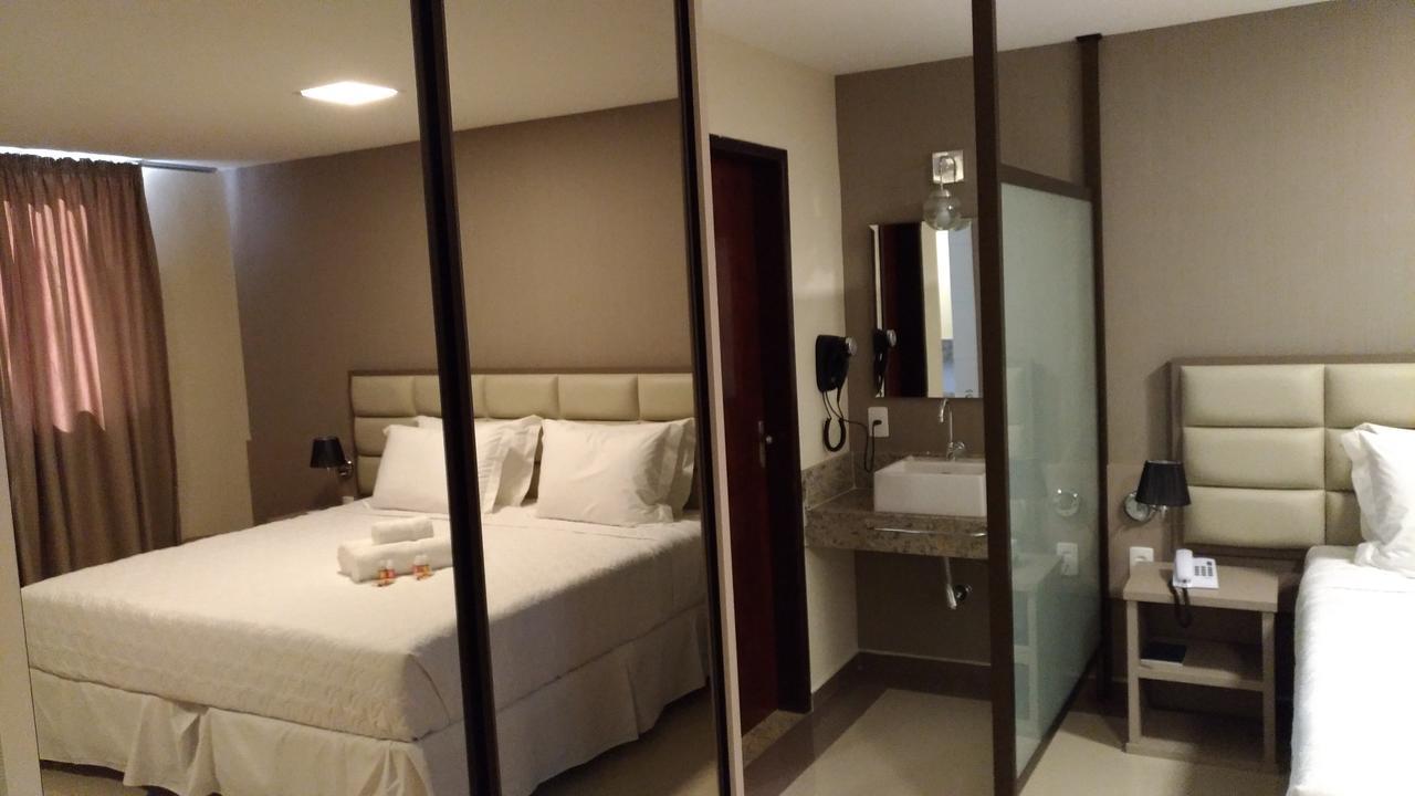 Paracambi Top Hotel Zewnętrze zdjęcie