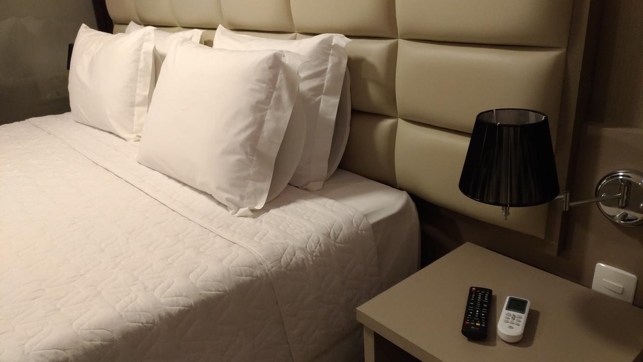 Paracambi Top Hotel Zewnętrze zdjęcie