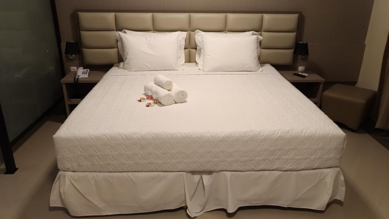 Paracambi Top Hotel Zewnętrze zdjęcie