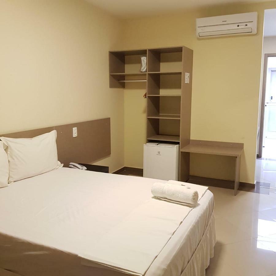 Paracambi Top Hotel Zewnętrze zdjęcie